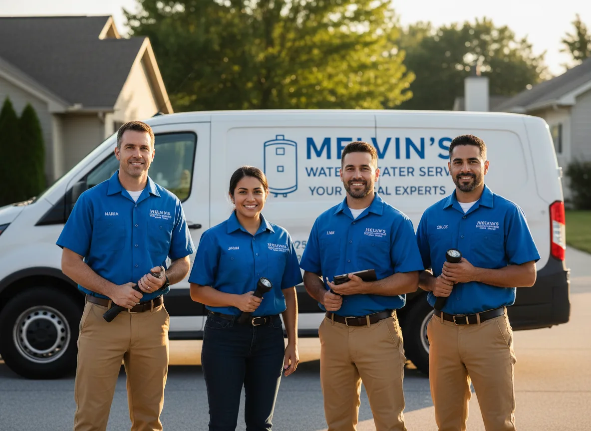 Water Heater Repair company in Vintondale, PA